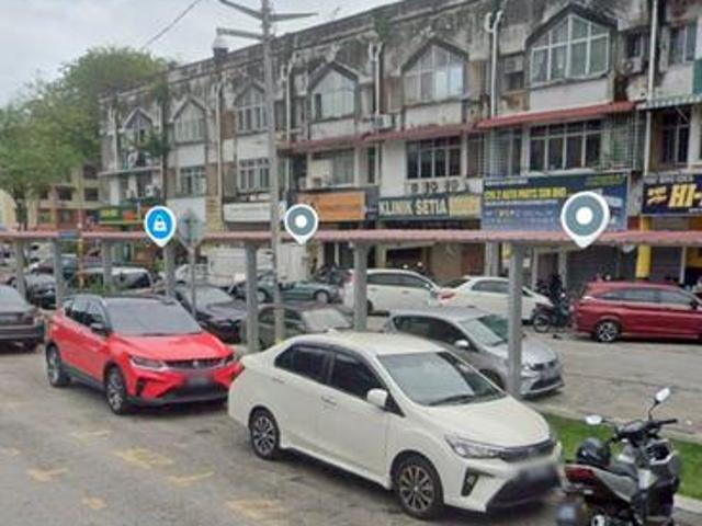 Apartment for sale in Kuala Lumpur, Country Heights Damansara