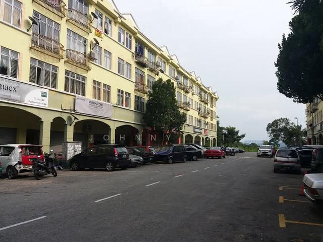 Apartment for sale in Kajang, Langat