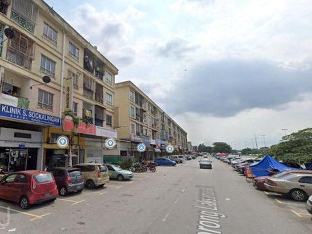 Apartment for sale in Port Klang, Selangor