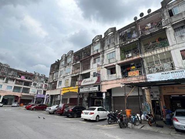 Apartment for sale in Port Klang, Selangor