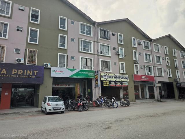 Apartment for sale in Petaling, Alam Impian