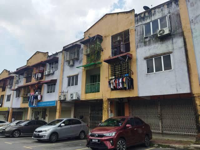Apartment for sale in Kajang, Langat