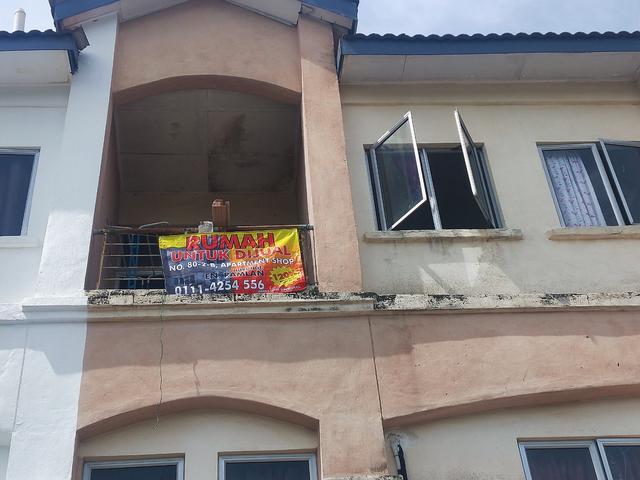 Apartment for sale in Port Klang, Selangor