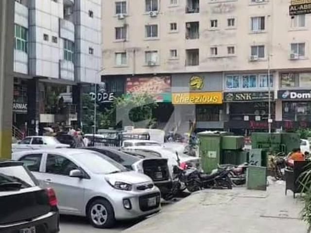 Commercial for rent in Islamabad