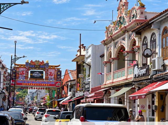 Shop for sale in Malaka