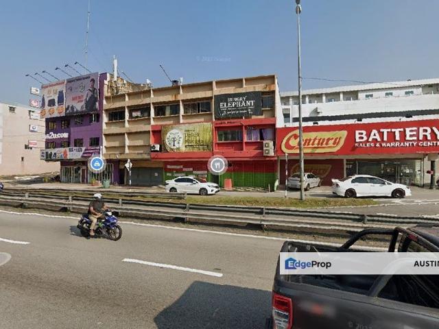 Shop for rent in Petaling, Damansara Damai