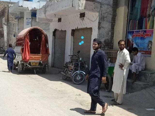 Commercial for rent in Peshawar