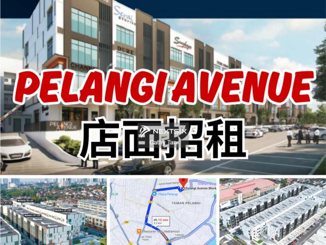 Shop for rent in Georgetown, Penang