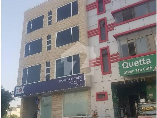 Commercial for rent in Islamabad