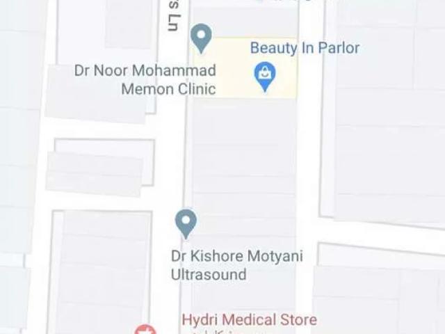 Commercial for rent in ریلوے کالونی, تعلقہ حیدرآباد شہر