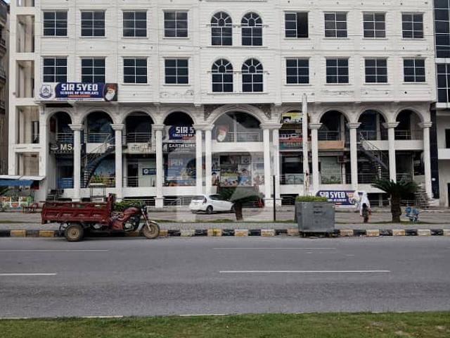 Commercial for rent in Islamabad Capital Territory
