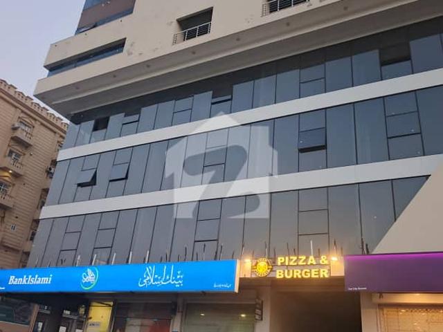 Commercial for rent in Islamabad