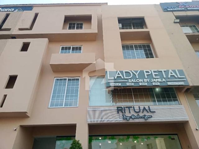Commercial for rent in Islamabad