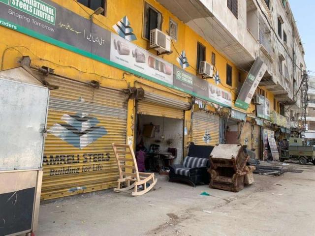 Commercial for rent in Federally Administered Tribal Areas fata