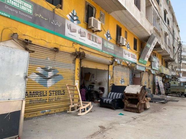 Commercial for rent in Federally Administered Tribal Areas fata