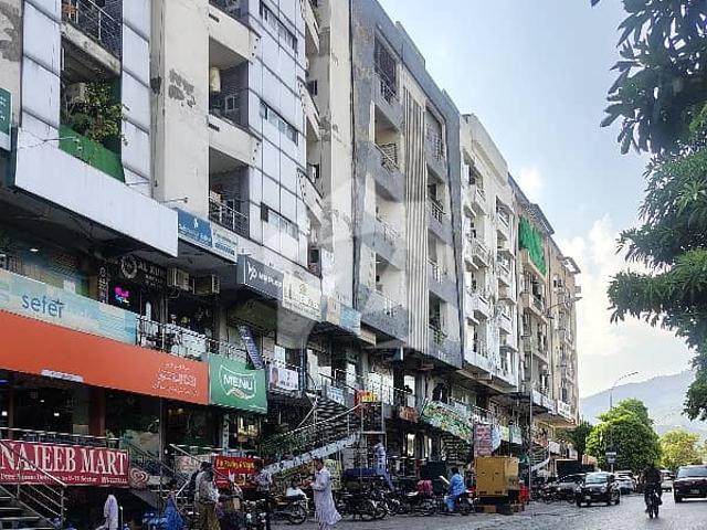 Commercial for rent in Islamabad