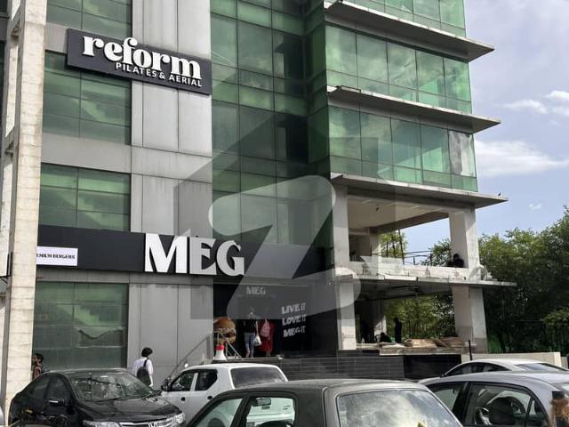 Commercial for rent in Islamabad