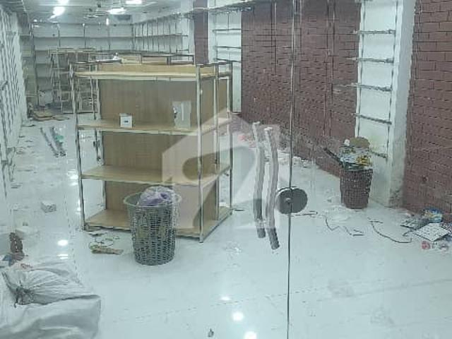 Commercial for rent in Islamabad