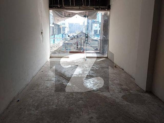 Commercial for rent in Islamabad