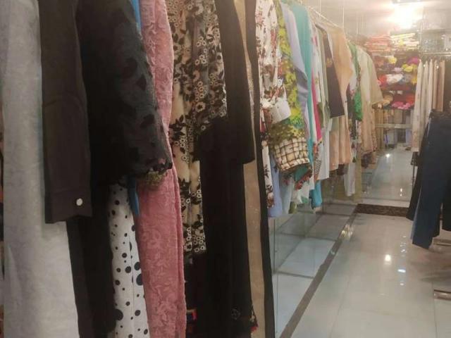 Commercial for rent in PWD Housing Society, Zone 5