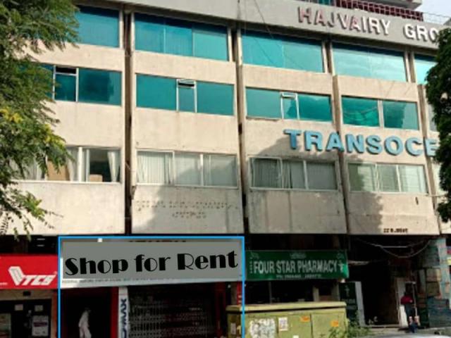 Commercial for rent in Islamabad