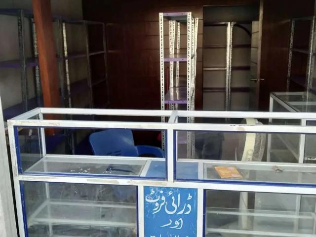 Commercial for rent in Sector 11-B, کراچی ڈویژن