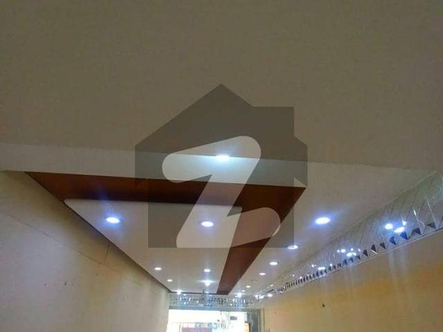 Commercial for rent in Islamabad