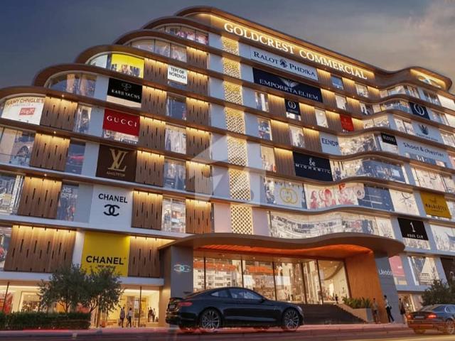 Commercial for sale in Islamabad