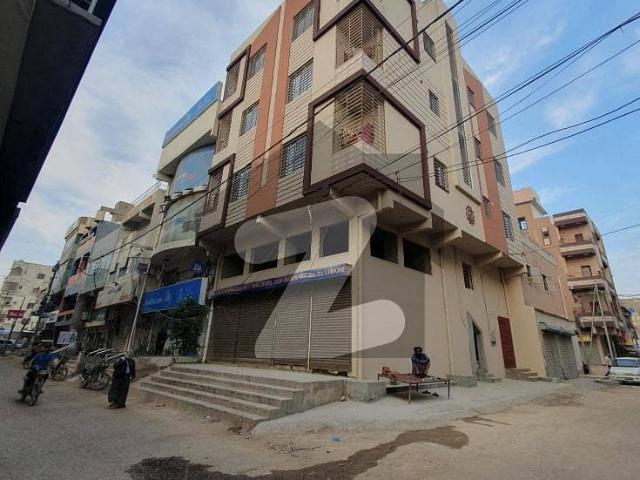 Commercial for sale in Karachi