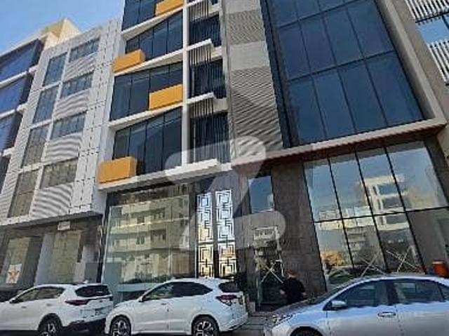 Commercial for sale in Karachi