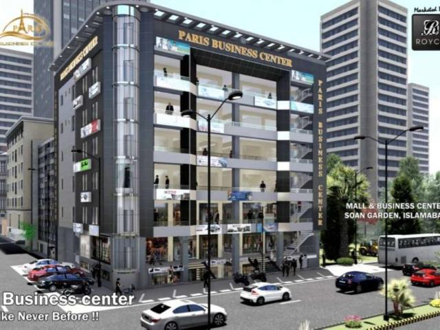 Apartment for sale in Islamabad