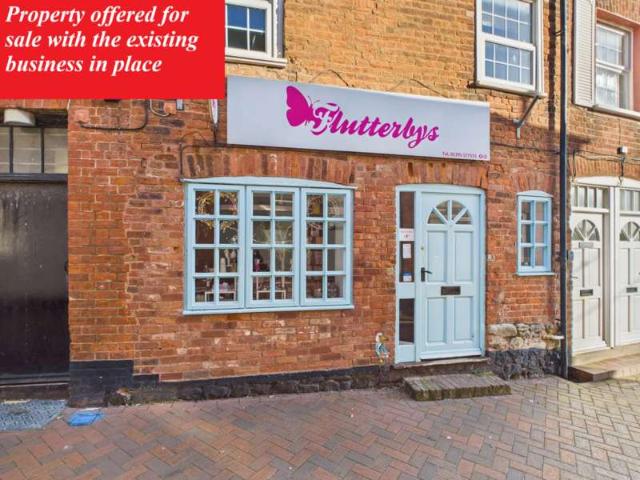 Commercial for sale in Budlake, Devon