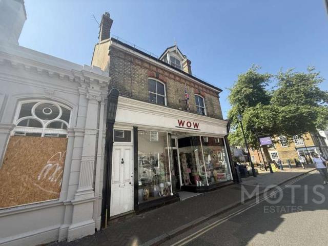 Commercial for sale in Hythe, Folkestone