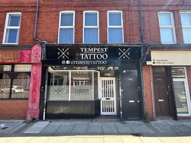 Commercial for sale in Liscard