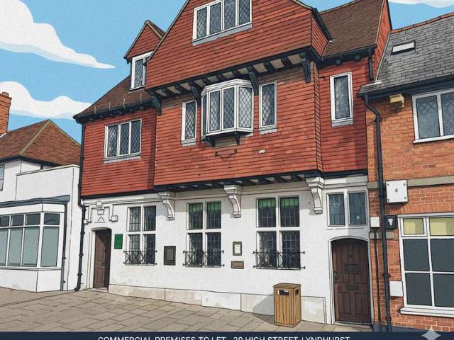 Commercial for rent in Ashurst Bridge, Hampshire