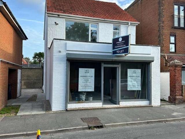 Commercial for sale in Littlehampton, Arun