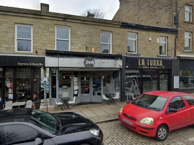 Commercial for sale in Constable Lee, Irwell Vale