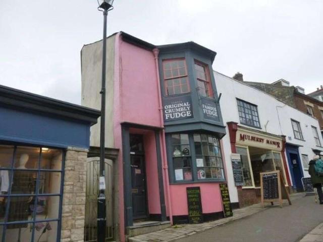 Commercial for rent in Lyme Regis, East Dorset