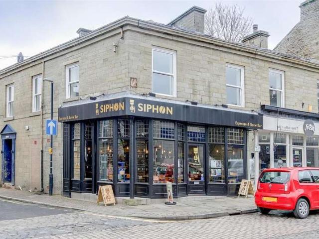 Commercial for sale in Constable Lee, Irwell Vale
