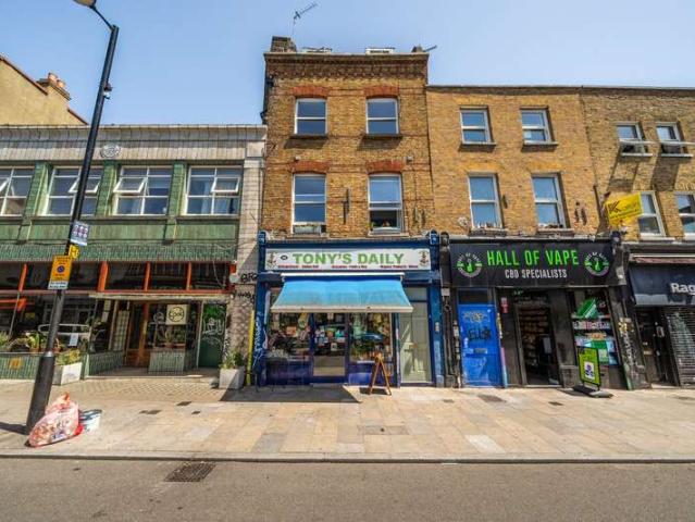 Commercial for sale in London Borough of Lewisham, Deptford