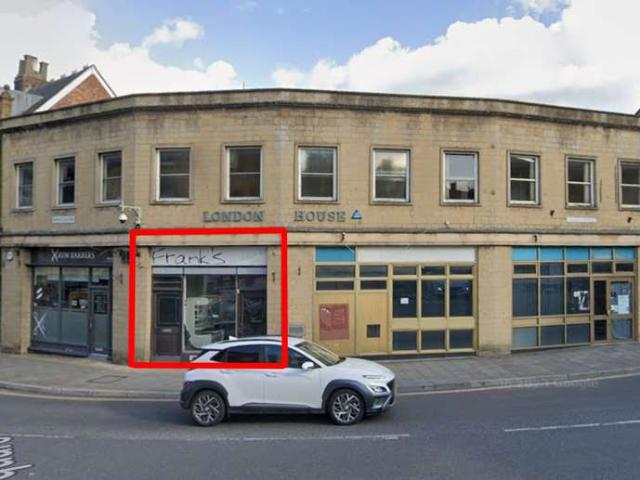 Commercial for rent in Broadshard, Somerset