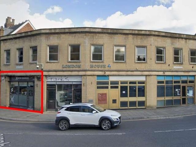 Commercial for rent in Broadshard, Somerset