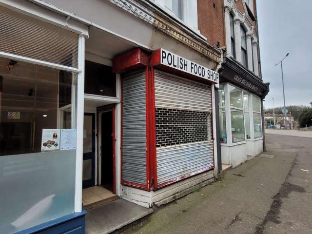 Commercial for rent in Folkestone