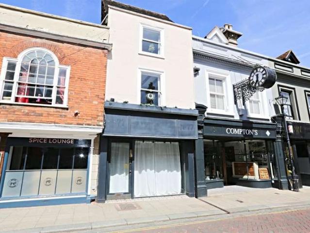 Commercial for sale in Preston, Oad Street