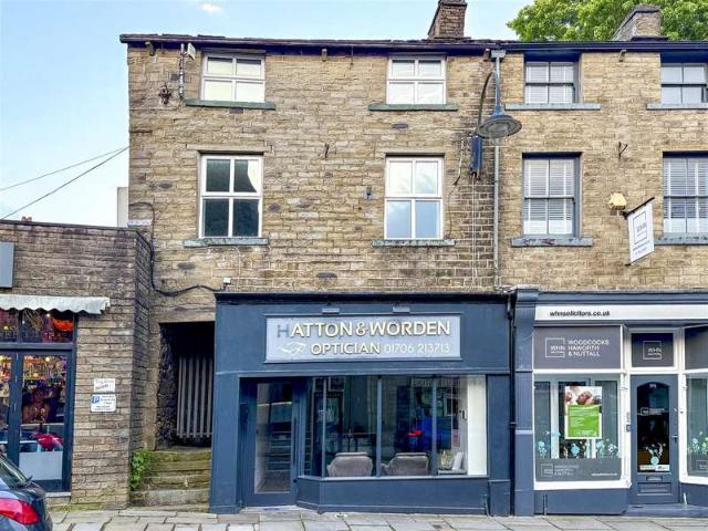 Commercial for sale in Constable Lee, Irwell Vale