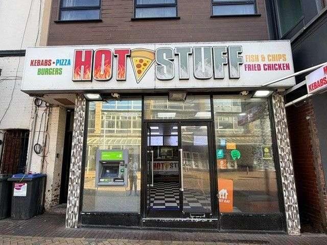 Commercial for sale in North Shore, Blackpool