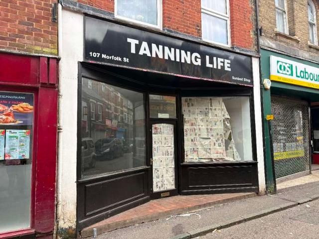 Commercial for rent in Wisbech, Four Gotes