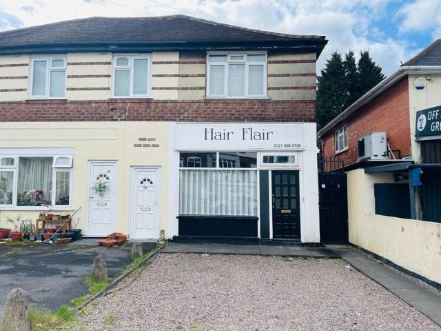 Commercial for rent in Bird End, Hill Top