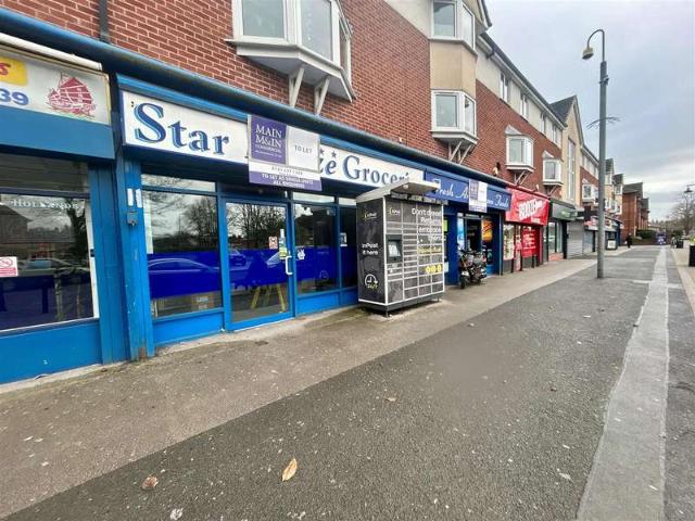 Commercial for sale in Wythenshawe, Manchester