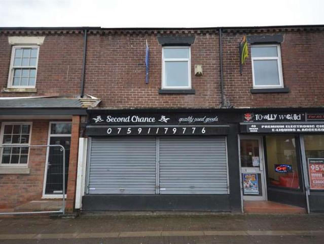 Commercial for sale in Wigan, Greater Manchester